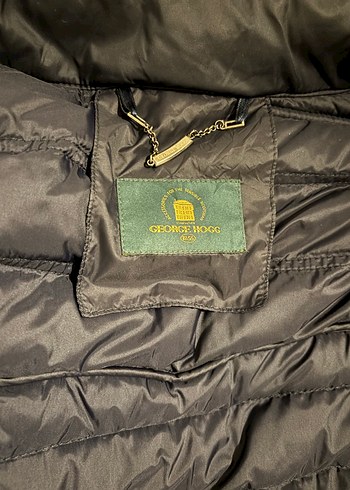 George Hogg Mont - Görsel 6