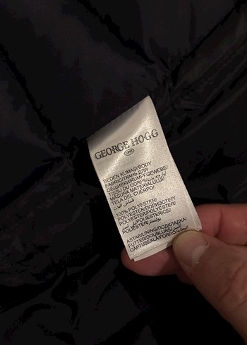 George Hogg Mont - Görsel 5