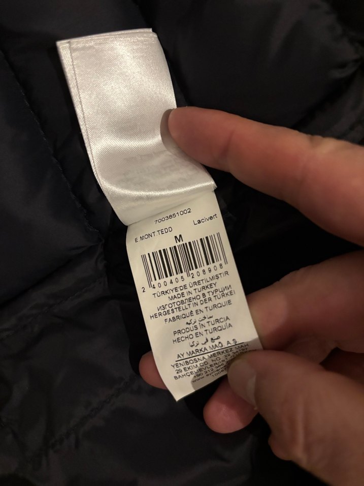 George Hogg Mont - Görsel 4