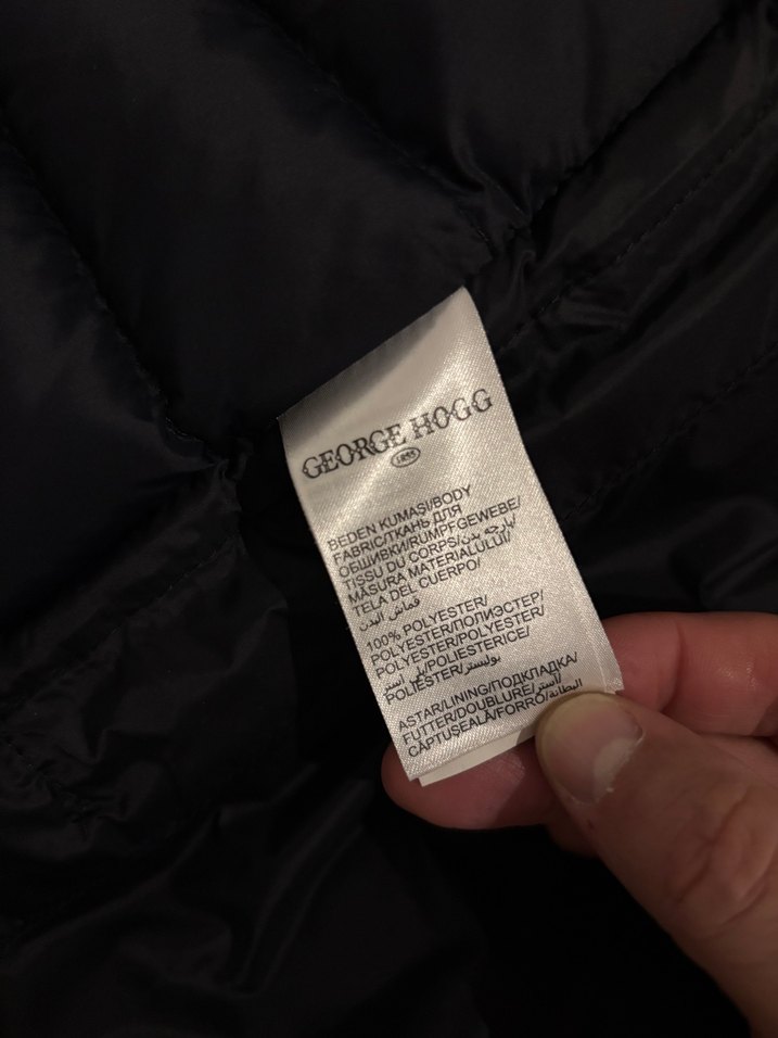 George Hogg Mont - Görsel 5