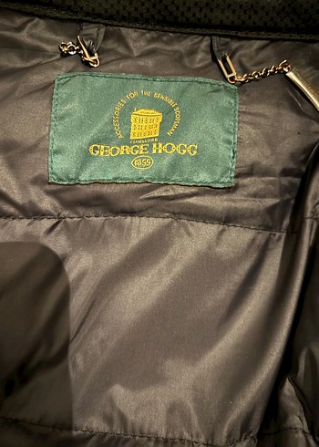 George Hogg Mont - Görsel 4