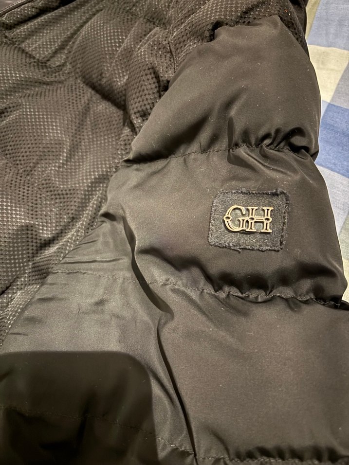 George Hogg Mont - Görsel 3