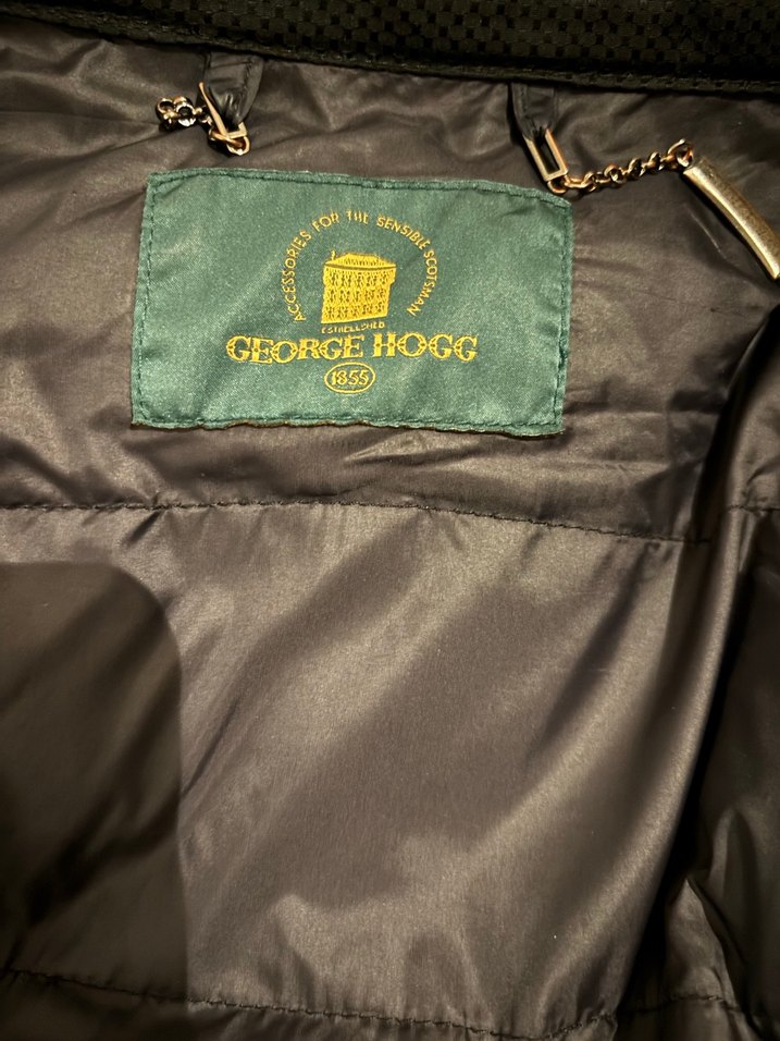 George Hogg Mont - Görsel 4