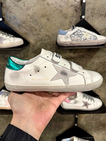 Golden Goose Deluxe Superstar Old School
