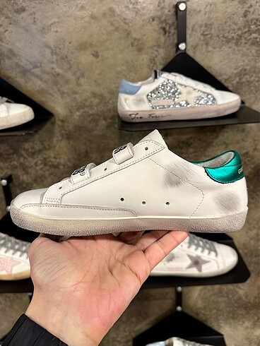 39 Beden Golden Goose Deluxe Superstar Old School