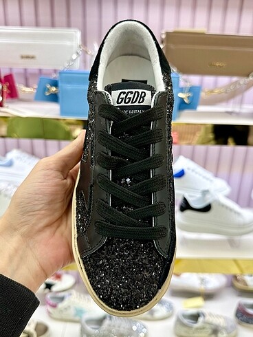 Golden Goose Deluxe Golden Goose Deluxe Hi Star