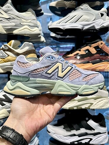 New Balance 9060 Missing Pieces