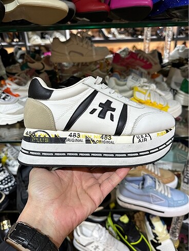 Premiata Sneaker