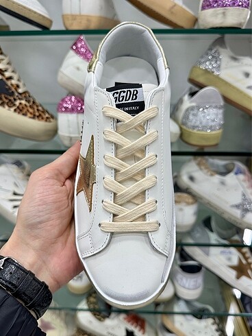 Golden Goose Deluxe Golden Goose Deluxe Superstar