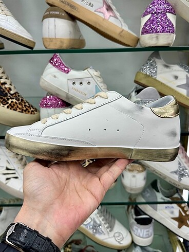37 Beden Golden Goose Deluxe Superstar