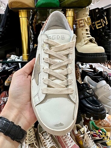 Golden Goose Deluxe Golden Goose Deluxe Superstar