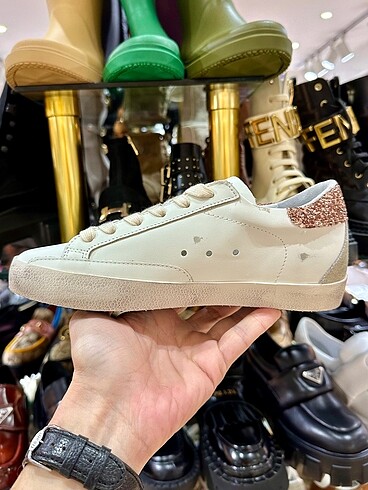 38 Beden Golden Goose Deluxe Superstar
