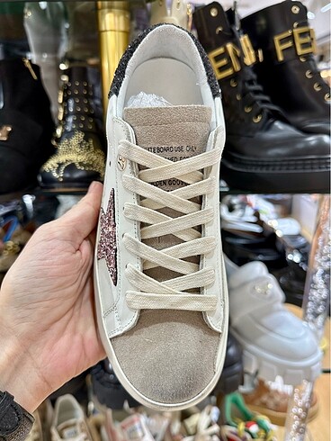 Golden Goose Deluxe Golden Goose Deluxe Superstar