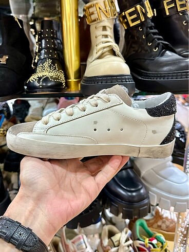 37 Beden Golden Goose Deluxe Superstar