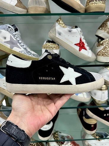 Golden Goose Deluxe Superstar