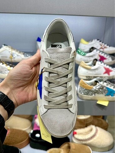 Golden Goose Deluxe Golden Goose Deluxe Superstar