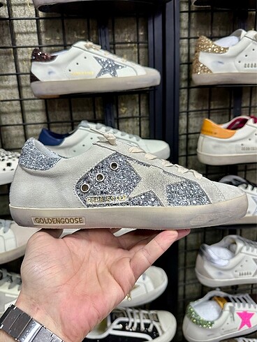 Golden Goose Deluxe Superstar