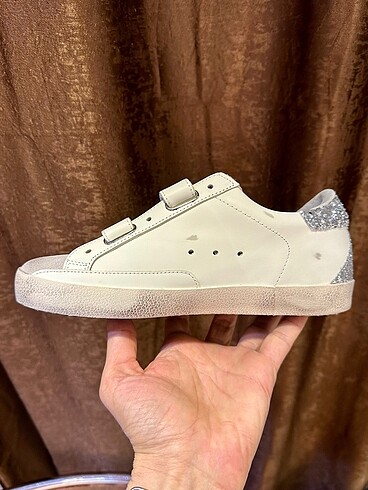 37 Beden Golden Goose Deluxe Superstar Old School