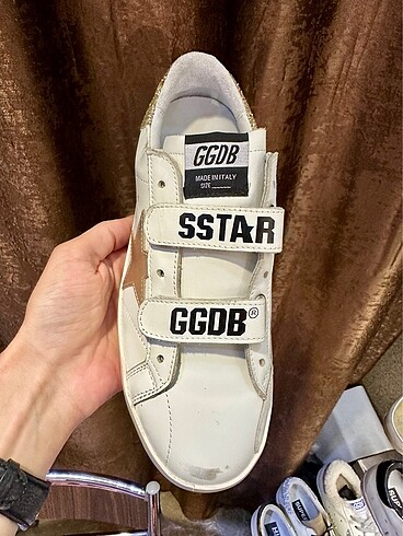 Golden Goose Deluxe Superstar Old School