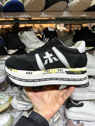 38 Beden Premiata Sneaker