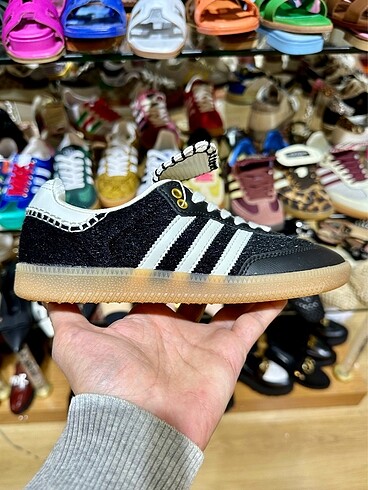 Adidas X Wales Bonner Samba Sneakers