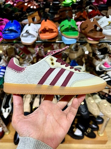 Adidas X Wales Bonner Samba Sneakers
