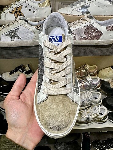 Golden Goose Deluxe Golden Goose Deluxe Superstar