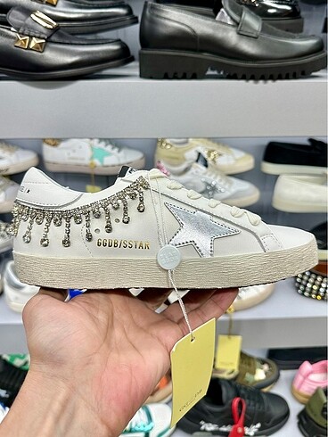 Golden Goose Deluxe Superstar