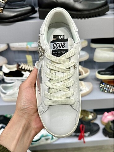 Golden Goose Deluxe Golden Goose Deluxe Superstar