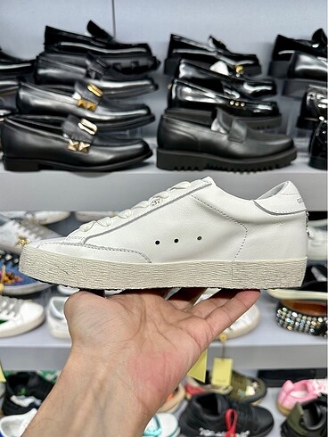 37 Beden Golden Goose Deluxe Superstar