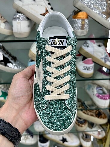 Golden Goose Deluxe Golden Goose Deluxe Superstar