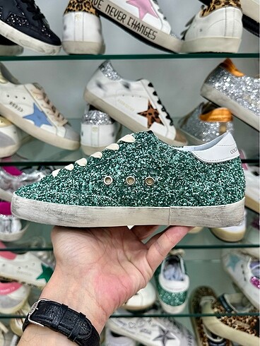 37 Beden Golden Goose Deluxe Superstar