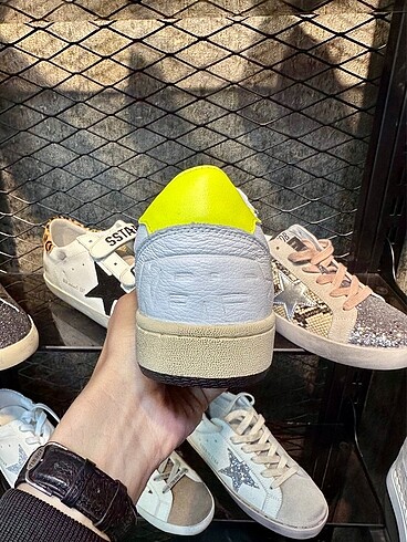 38 Beden beyaz Renk Golden Goose Deluxe Ballstar