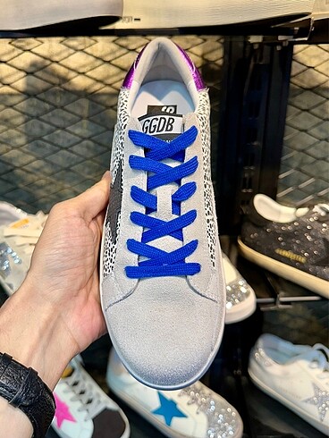 Golden Goose Deluxe Golden Goose Deluxe Superstar