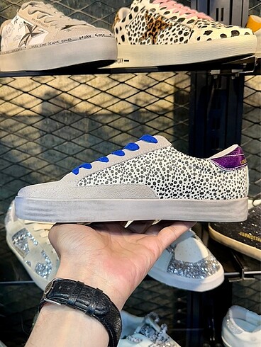 37 Beden Golden Goose Deluxe Superstar