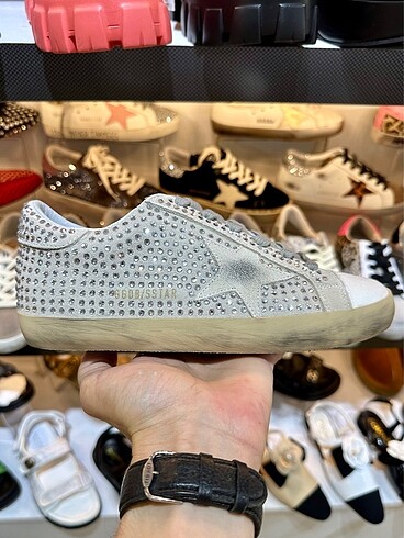 Golden Goose Deluxe Superstar