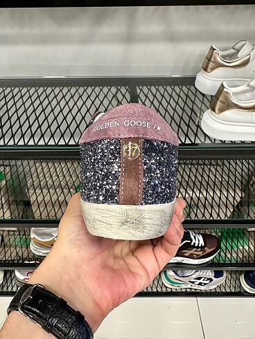 37 Beden çeşitli Renk Golden Goose Deluxe Superstar