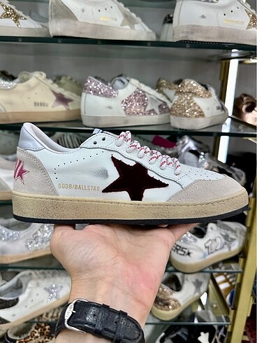 Golden Goose Deluxe Ballstar