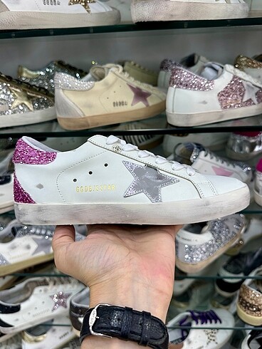 Golden Goose Deluxe Superstar