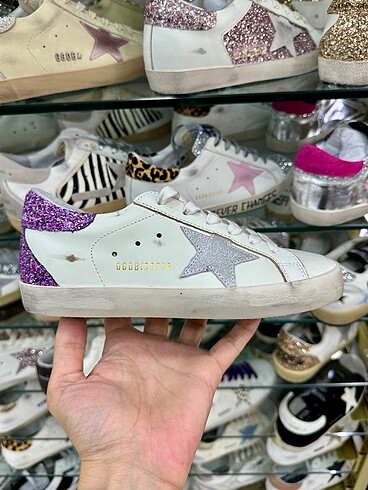 Golden Goose Deluxe Superstar