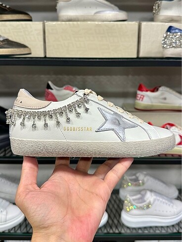 Golden Goose Deluxe Superstar