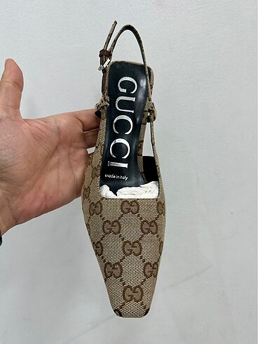 Chanel Gucci Slingback