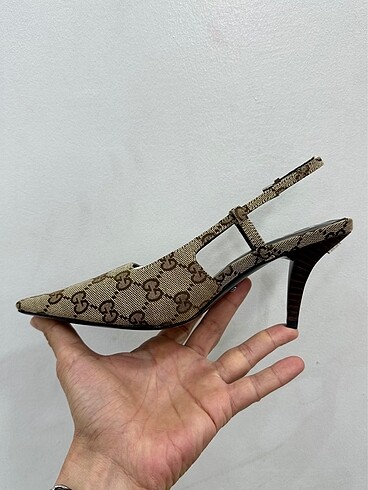 39 Beden Gucci Slingback