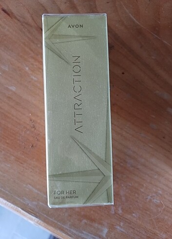 Avon 30 ml kadin parfum 