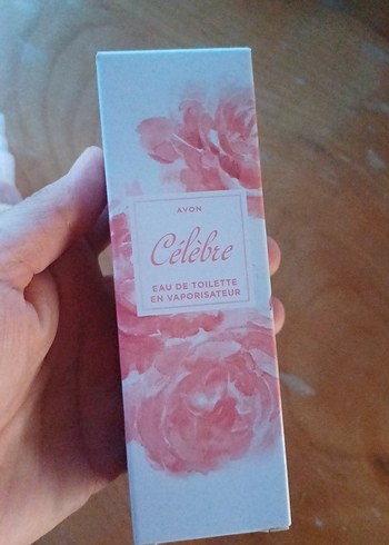 Beden Renk Avon Célebre Kadın Parfümü