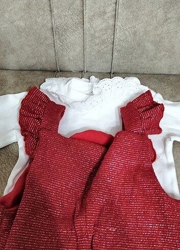 Diğer Kiz bebek tulum takım 