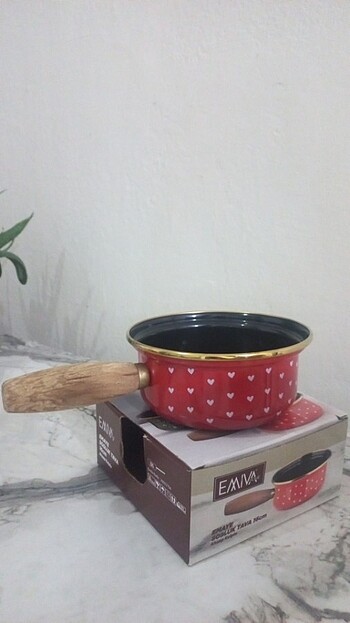 Emaye tava - Görsel 2