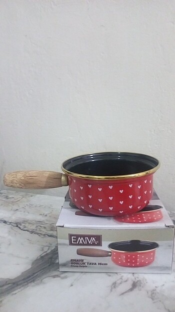 Emaye tava - Görsel 3