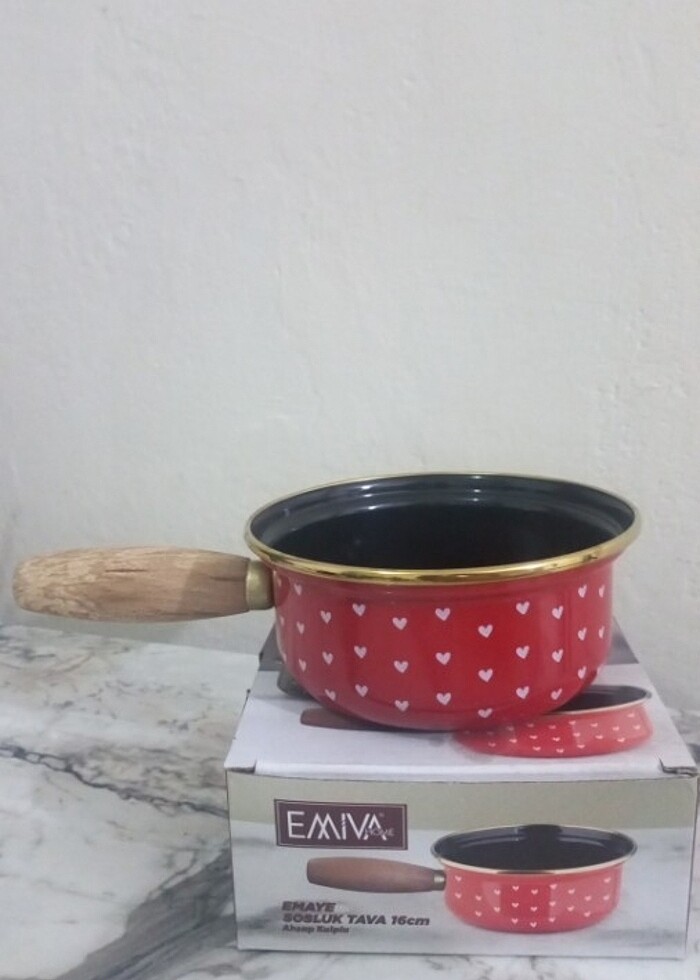 Emaye tava - Görsel 3