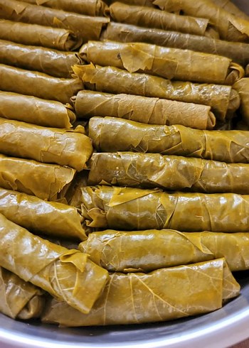 yaprak sarma - Görsel 2